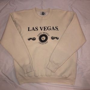“Lee” Las Vegas Easy Money Crewneck